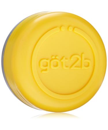 Got2b Glued Spiking Hair Wax  2 Ounce Clean Scent 2 Ounce (Pack of 1)