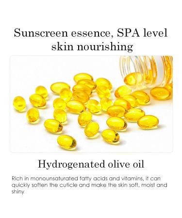 Powerful Daily Face Sunscreen - 24h Moisturizing Protection for Face Neck & Cleavage | Non-Greasy & Refreshing - Buy Online on SooperMarket.com