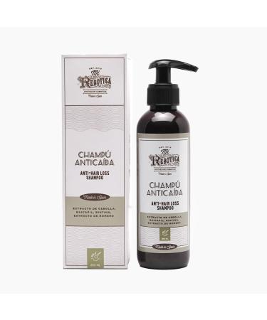 MI REBOTICA | Anti-hair loss shampoo 250 ml