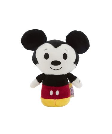 Hallmark Disney Collection Itty Bitty Soft Toy - Classic Mickey Mouse Design