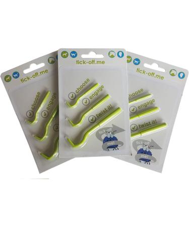 Tick-Off Tick Remover for Dogs Cats Horses Pets People 1 Count (Pack of 1) - Buy Online on SooperMarket.com