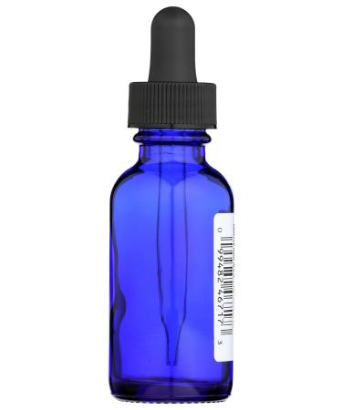 Whole Foods Market Blue Glass Dropper Bottle 1 oz - Eco-Friendly Packaging | Shop Internationally at Your Store Name - Buy Online on SooperMarket.com