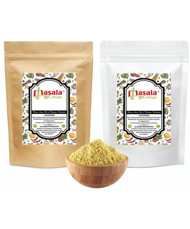 Fenugreek Powder | Methi Powder | Fenugreek Seeds Powder Premium quality by Masala Cottage 25g-1.9kg (50 Grams) 50 Grams