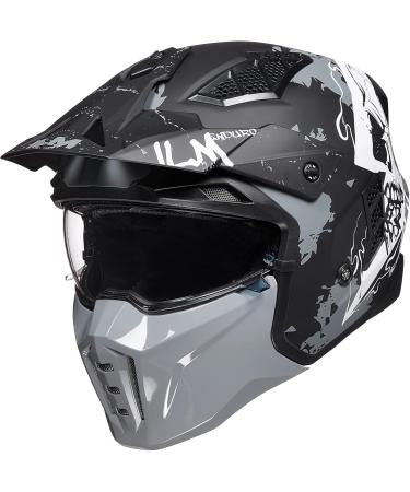 ILM Chin For Z302(Grey) - Buy Online on SooperMarket.com