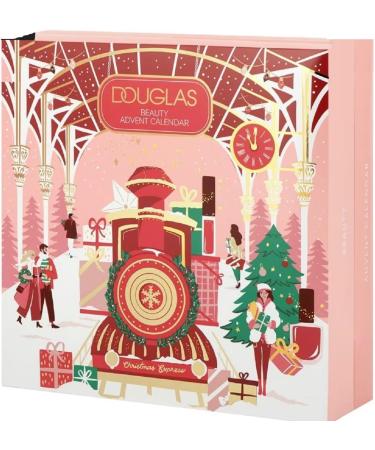 Douglas Advent Calendar 2023 - Clanty Edition | 24 Beauty Gifts for Women & Girls - International Shipping - Buy Online on SooperMarket.com