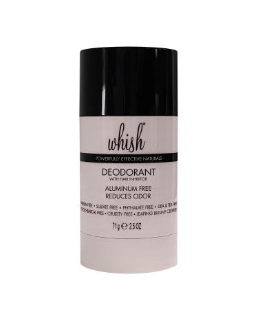 Whish Aluminum Free Deodorant Standard