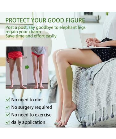 Herbal Fusion Cellulite Patches Wormwood Leg Patch Herbalfirm Cellulite Reduction Patches Firming & Cellulite Reducing Thigh Stickers Wormwood Lower Body Treatment Patch (4box) - Buy Online on SooperMarket.com