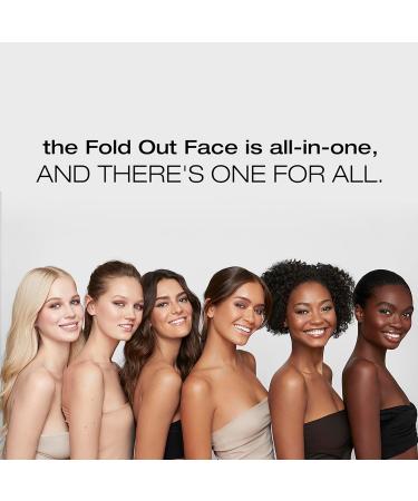 Buy Fold Out Complexion #3 Medium - Best Multi-Use Makeup for Flawless Skin | International Shipping Available - Buy Online on SooperMarket.com