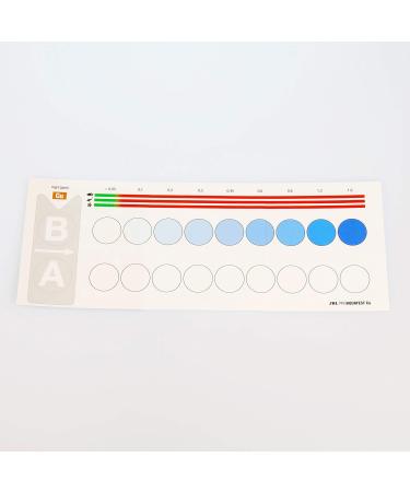 JBL Water Test Set for Freshwater & Saltwater Aquariums - ProAquaTest Cu Copper ProAqua (2019) | Accurate Testing for Aquatic Health - Buy Online on SooperMarket.com