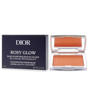 Backstage Rosy Glow Blush - 004 Coral by Christian Dior | Women's Blush - 0.16 oz | Fast International Shipping - Buy Online on SooperMarket.com