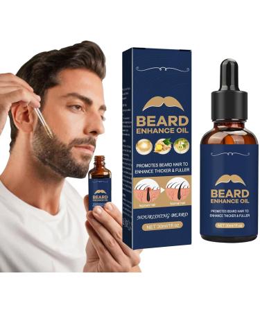 Bexdug Beard Oil - 30ml Conditioning & Nourishing Beard Care | Strong Repairing Formula for Healthy Beards - Buy Online on SooperMarket.com