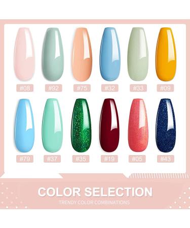 28g Fine Dipping Powder Nude Color - Bare Naked Summer Gel Nail Powder (No.8) - Buy Online on SooperMarket.com