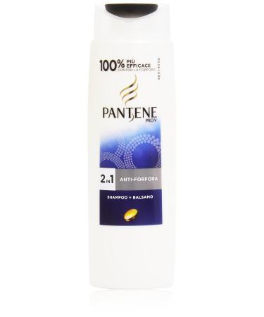 Pantene Pro-V 2 in 1 Shampoo & Conditioner Anti-Dandruff - 250 ml 250 ml (1 pack)