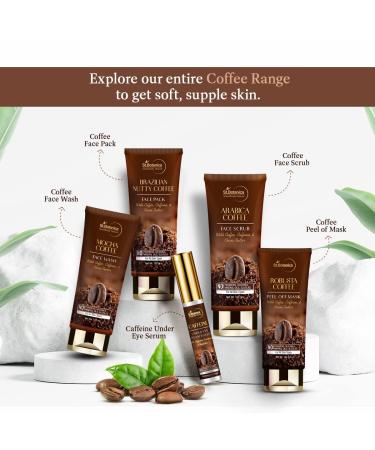 4D Coffee Slimming Body Gel - Anti-Cellulite & Skin Toning for Stomach Hips Thighs - 100ml | International Shipping - Buy Online on SooperMarket.com