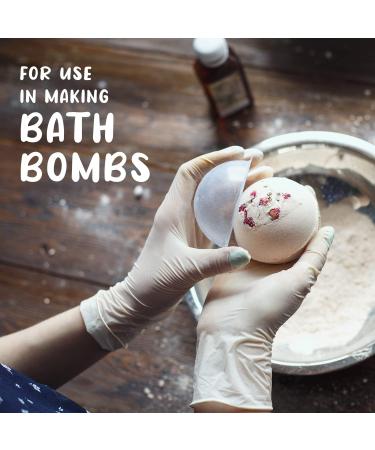 SLSA Powder 2 lbs - Pure Sodium Lauryl Sulfoacetate for Bath Bomb Making - Buy Online on SooperMarket.com
