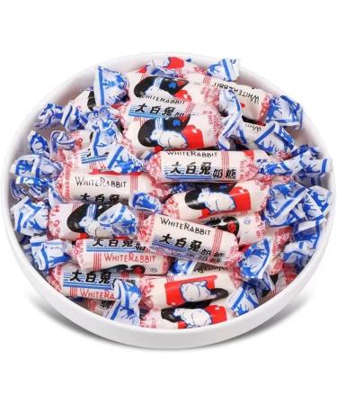 Milk sugar 5.99 oz Creamy Candy Toffee Candy Gift Box Candy Childhood Taste Toffee Small Gifts Snacks 170g - Buy Online on SooperMarket.com