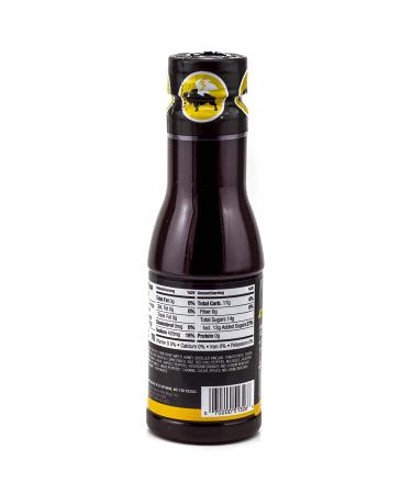 Buffalo Wild Wings Honey BBQ Sauce 12oz - Pack of 2 - Buy Online on SooperMarket.com