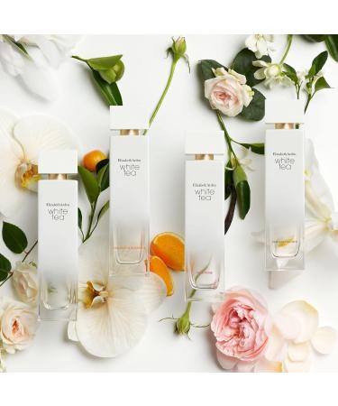 Elizabeth Arden White Tea Mandarin Blossom Body Cream 400ml | Nourishing Fruity Floral Lotion for Women - Buy Online on SooperMarket.com