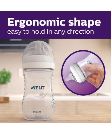 Philips Avent Natural Baby Bottle - Buy Online on SooperMarket.com
