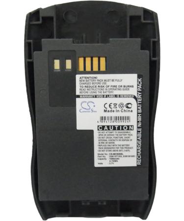 Replacement Battery for Sagem 900/920/920Li/930/940/950 - 1000mAh/3.7V - Compatible with GPH940 MC900 MC912 - Part Numbers: 238127153 238191851 238191851 N4 N5 - Buy Online on SooperMarket.com