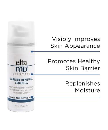 EltaMD Barrier Renewal Complex Face Moisturizer for Women - 1.7 oz / 48g - Buy Online on SooperMarket.com