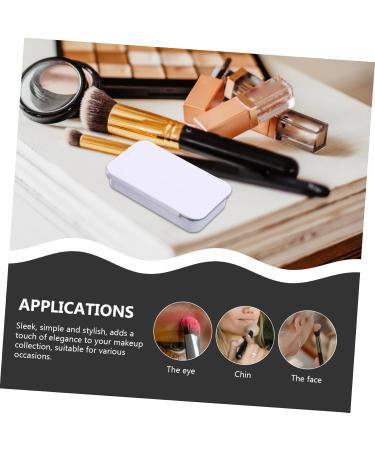 MAGICLULU Eyebrow Mapping Cream Position Practice Brow Makeup Tool Women Paste 1 count (Pack of 1) White - Buy Online on SooperMarket.com