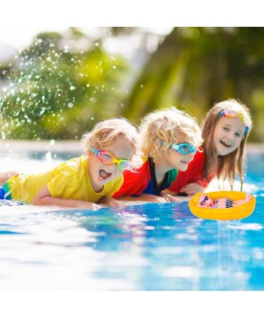 Formizon Floating Pool Thermometer - Break-Resistant Water Temperature Gauge for Pools Spas & Ponds - Buy Online on SooperMarket.com