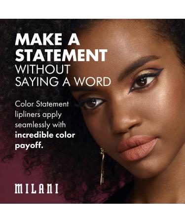 Milani Color Statement Lipliner - All Natural (0.04 oz) - 3 Pack - Cruelty Free Lip Liners - Buy Online on SooperMarket.com