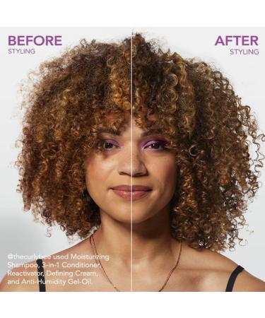 BB Curl 3in1 Conditioner 60ml - Best Hydrating Curl Care for All Hair Types | International Shipping Available - Buy Online on SooperMarket.com