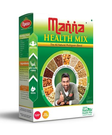 Manna Health Mix (500g)