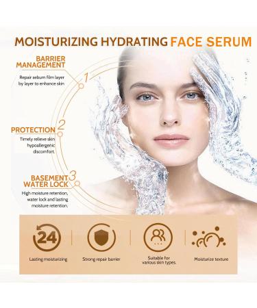 Vitamin C Serum for Face Concentrated Ampoules Vit C Serum Anti Ageing & Anti Wrinkle Serum Brightening Serum for Dull Tired Skin Powerful Antioxidant Protection face serum 7x2ml Ampoule Serum - Buy Online on SooperMarket.com