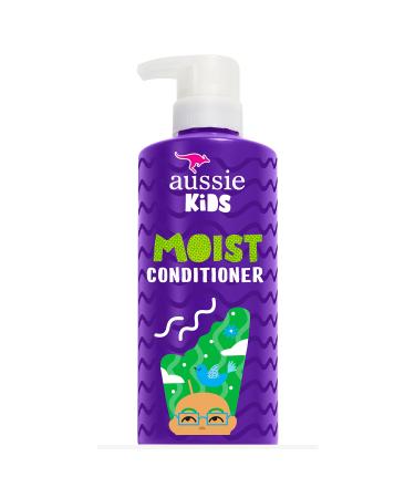 Aussie Kids Moist Sulfate Free Conditioner for Kids 16 fl oz Pack of 4