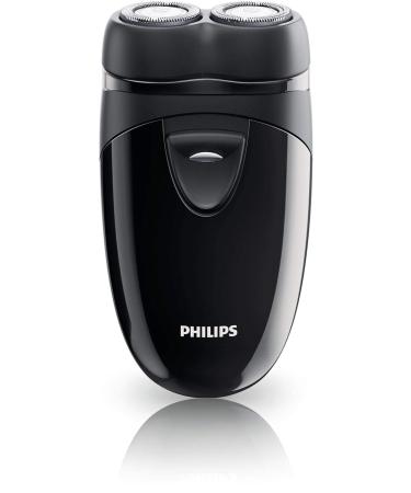 Philips Norelco PQ208/40 Travel Electric Razor - Compact Lightweight & International Shipping Available - Buy Online on SooperMarket.com
