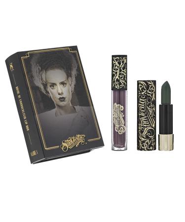 Suavecita Bride of Frankenstein Lip Duo Vol. 1