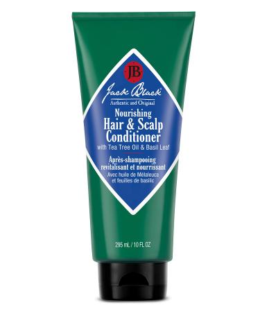Jack Black - Nourishing Hair and Scalp Conditioner Nourishing Hair and Scalp Conditioner  10 Fl Oz
