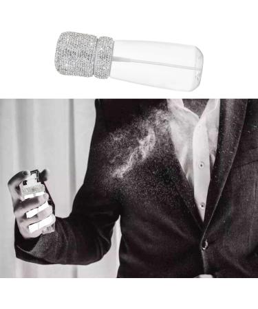 iHMeiju Bling Travel Spray Bottle 2oz/60ml Fine Mist Mini Empty Spray Bottle Leak Proof Cosmetic Refillable Travel Containers Plastic Hair Spray Bottle Sprayer for Water Perfume Face & Hair Mist. - Buy Online on SooperMarket.com