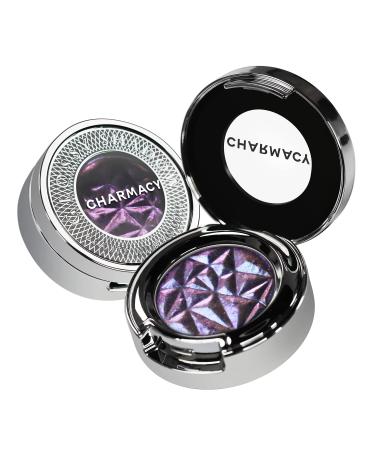 CHARMACY Multichrome Eyeshadow  Insane Shifters Chameleon Eyeshadow  Creates High-Impact  Metallic Eye Looks  100% Vegan and Cruelty Free  1.9g (801)