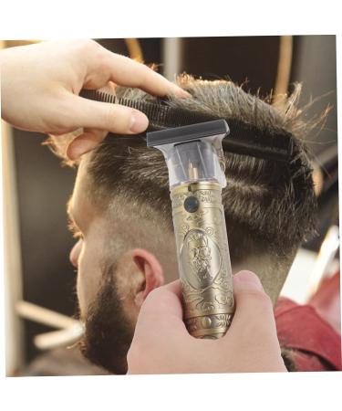 Buy Housoutil Clipper USB Charging Retro Hair Trimmers - Electric Grooming Tool for Haircuts & Leg Hair | Fast International Shipping - Buy Online on SooperMarket.com