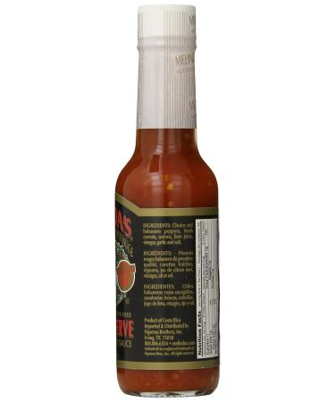Melinda's XXXXtra Reserve Habanero Pepper Sauce 5 Ounce - Buy Online on SooperMarket.com