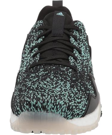 adidas Men's Codechaos 21 Primeblue Spikeless Golf Shoes 11 - Core Black/Acid Mint/Grey Six - Buy Online on SooperMarket.com