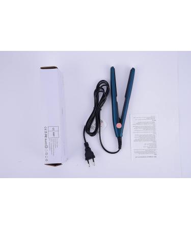 CkeyiN Mini Hair Crimping Iron - Portable Ceramic Curling Iron 180 Temperature for Stunning Waves & Curls - International Shipping Available - Buy Online on SooperMarket.com