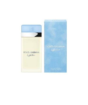 Dolce & Gabbana Light Blue Eau De Toilette Spray For Women 6.7 Fl Oz (Pack of 1) - Buy Online on SooperMarket.com
