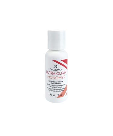 Cuccio Ultra Clear Acrylic Liquid Monomer