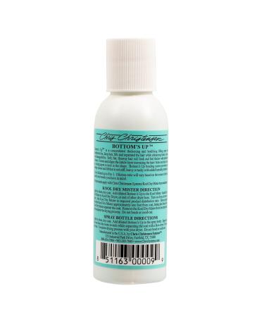 Chris Christensen Bottoms Up Coat Lifter 59ml - Premium Pet Coat Care for All Breeds - International Shipping Available - Buy Online on SooperMarket.com