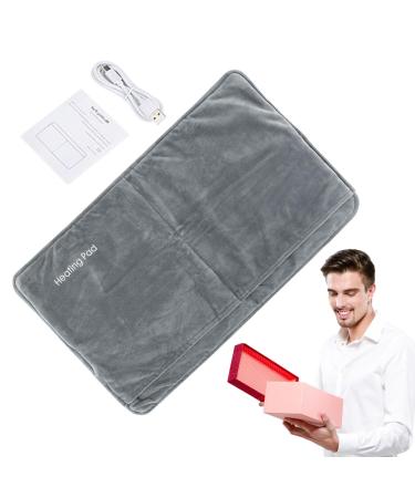 Neamou heated foot warmer portable foot warmer with overheating protection winter accessories for women to work read business trips sleep travel