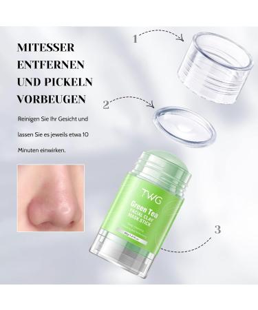Dead Sea Mask Deep Cleansing Face Mask Skin Care Improve Blackheads Acne Dark Spots Even Skin Tone Face Mask Control Oil Refining Pores (Dead Sea) - Buy Online on SooperMarket.com