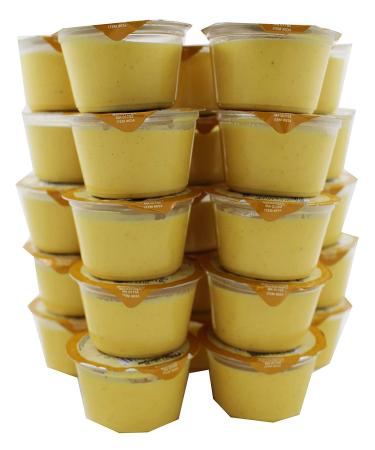 Ken's Steakhouse Honey Mustard Dressing 1.5 oz Dip Cups (Pack of 25) - Convenient Individual Portions - Buy Online on SooperMarket.com
