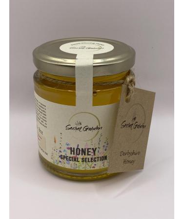 Light Derbyshire Runny Honey 8oz
