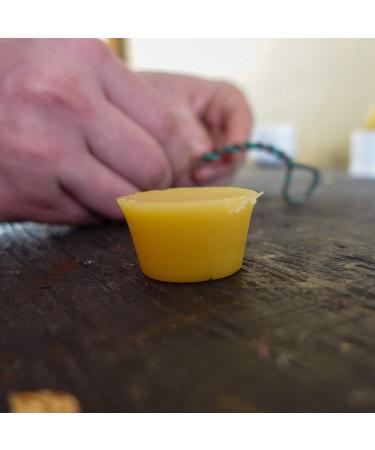 Shatterproof Archery Bow String Wax | Long-Lasting Formula for Bow String Maintenance and Making - Buy Online on SooperMarket.com