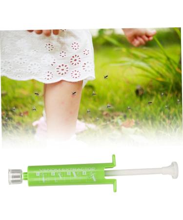 Havamoasa Bug Bite Suction Tool with Suction Cup - Poison Remover & Extractor Kit for Hiking and Camping - Buy Online on SooperMarket.com